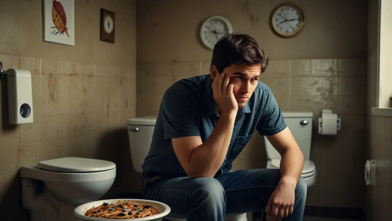 Przyczyny problemów z wypróżnianiem: poznaj źródła zaparć