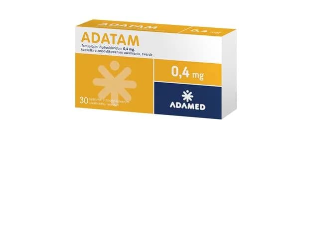 Skutki uboczne leku Tamispras – co warto wiedzieć o tamsulosynie?