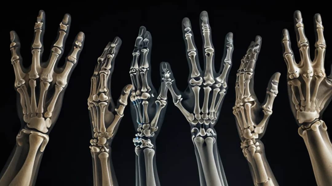 Krzywe palce u rąk: zdjęcia i objawy deformacji dłoni