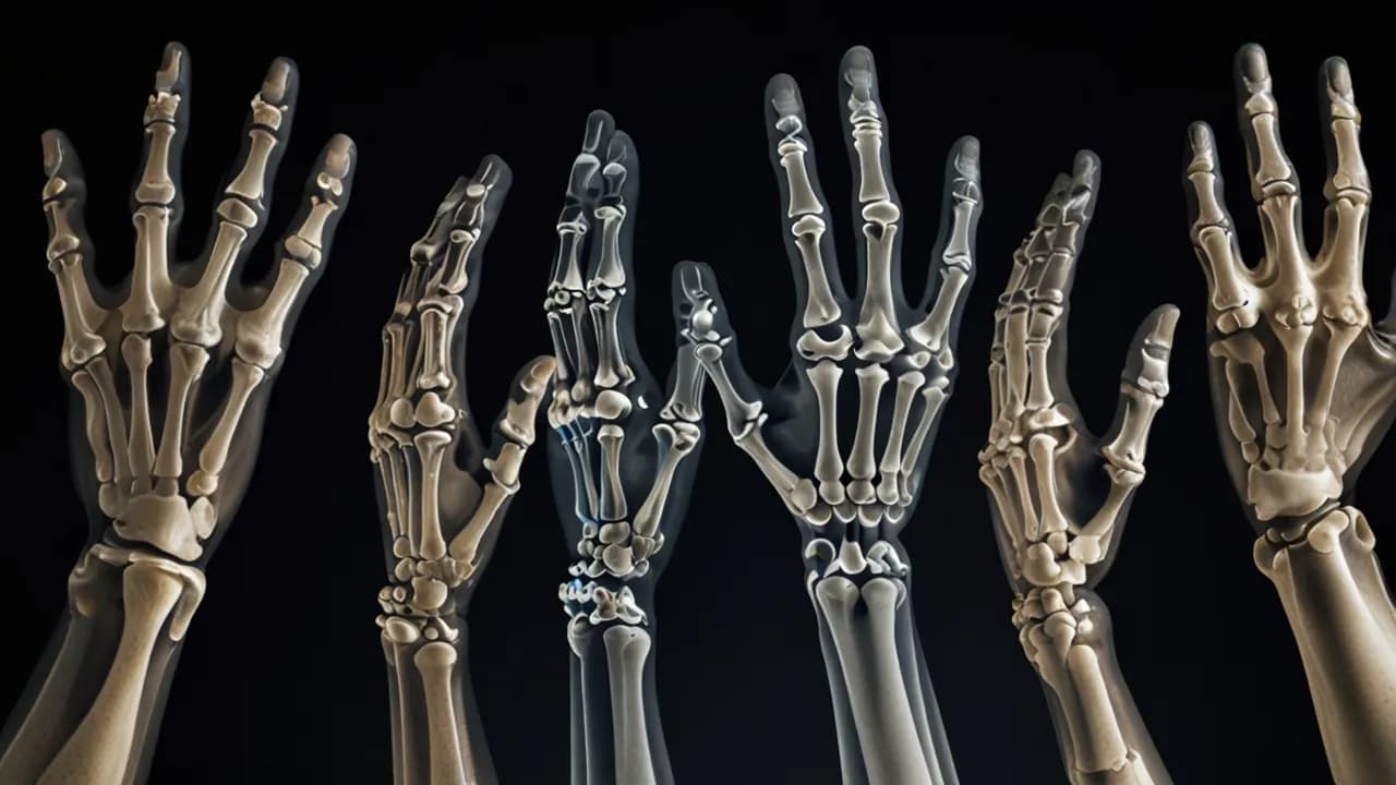 Krzywe palce u rąk: zdjęcia i objawy deformacji dłoni