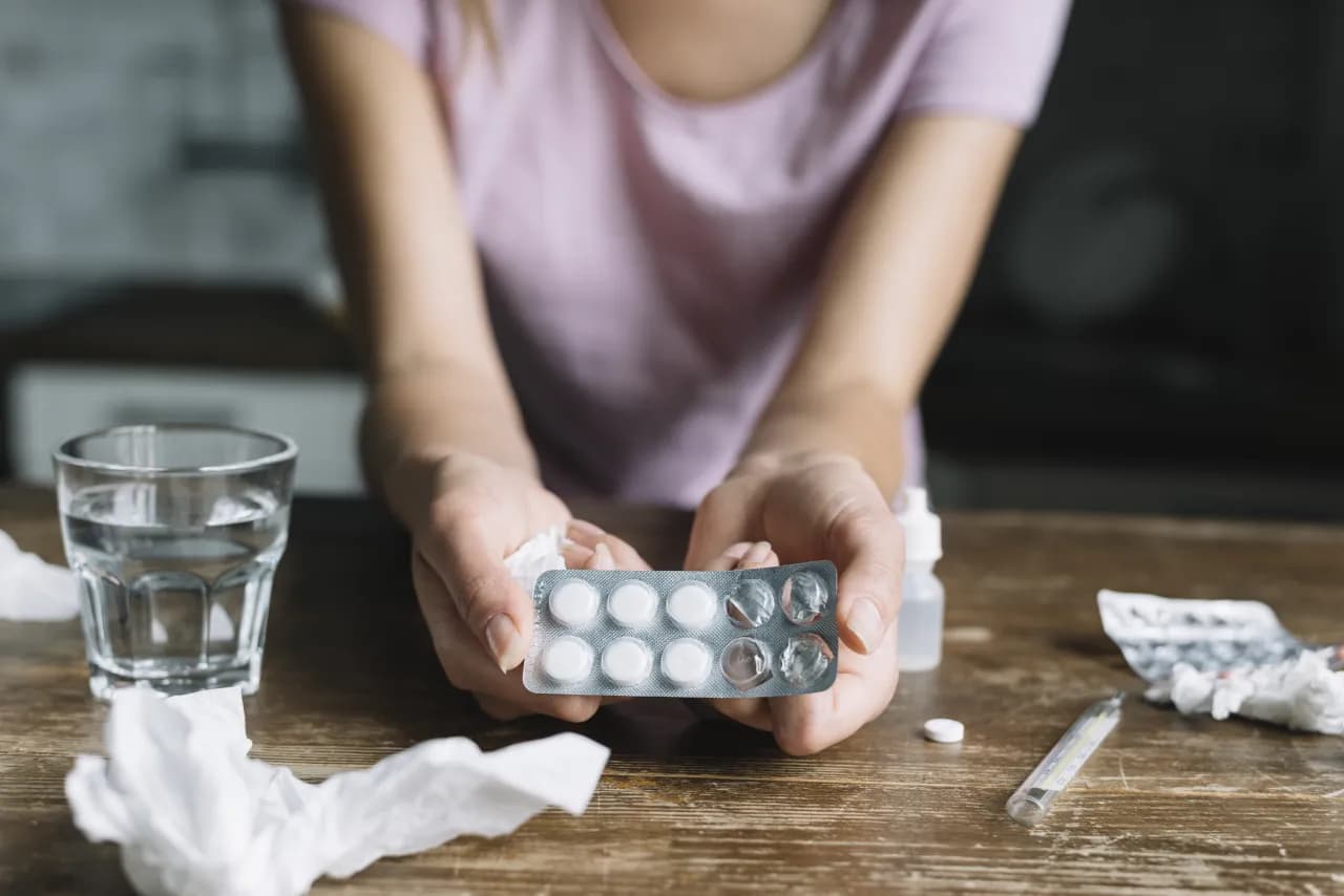 Metex skutki uboczne: jakie zagrożenia mogą cię spotkać?