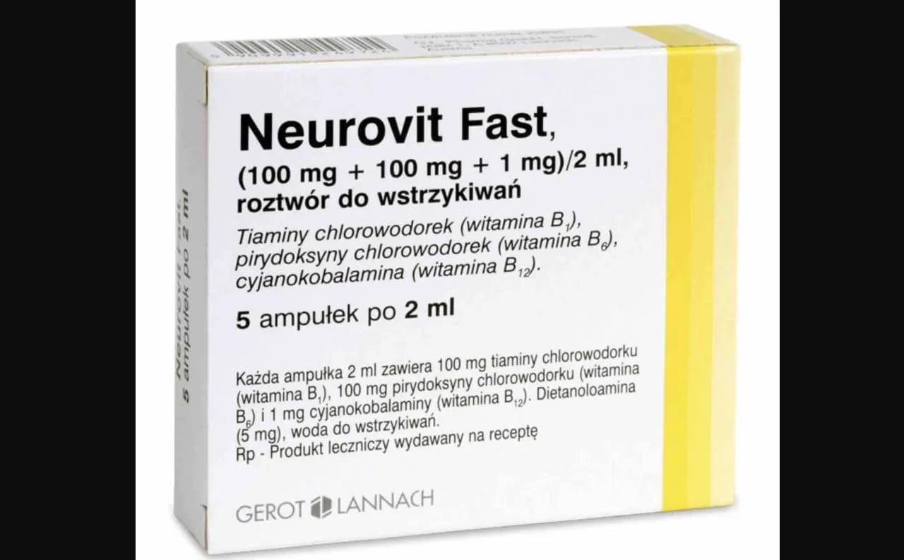 Skutki uboczne neurovit: niebezpieczeństwa i jak ich uniknąć
