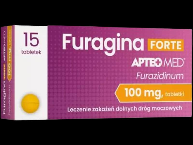 Skutki uboczne furaginy - co warto wiedzieć o ich poważnych objawach