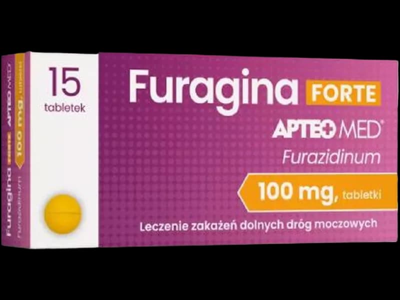 Skutki uboczne furaginy - co warto wiedzieć o ich poważnych objawach