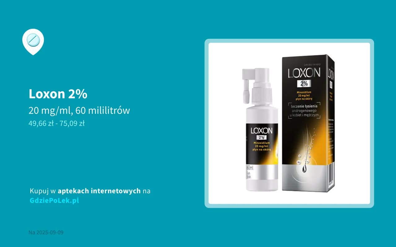 Loxon 2 skutki uboczne: Co musisz wiedzieć, aby uniknąć problemów