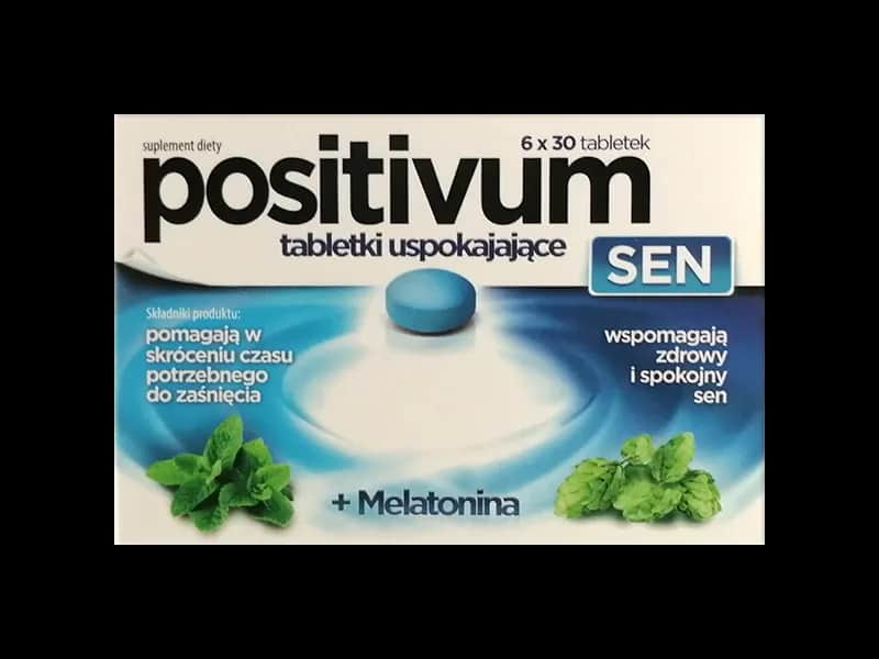 Skutki uboczne Positivum: co musisz wiedzieć przed suplementacją