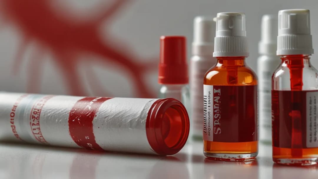 Katar z krwią przy zapaleniu zatok: przyczyny i skuteczne leczenie