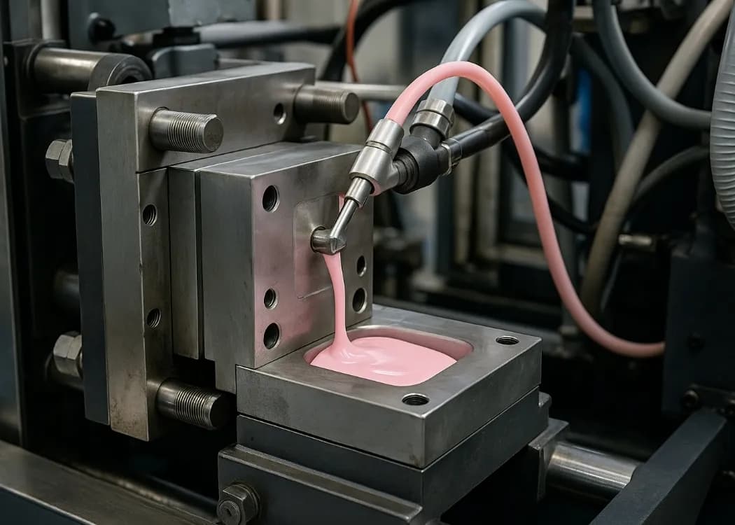 Liquid Silicone – materiał przyszłości. Co sprawia, że warto mu zaufać?