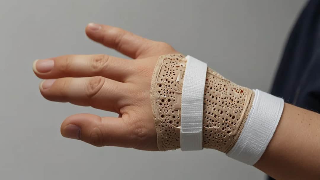 Usztywnienie na kciuk: kiedy stosować i jak działa? Poradnik