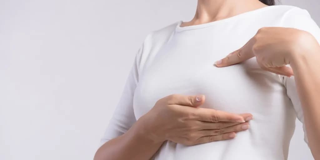 Płyn z sutka - przyczyny i znaczenie objawu. Co robić?