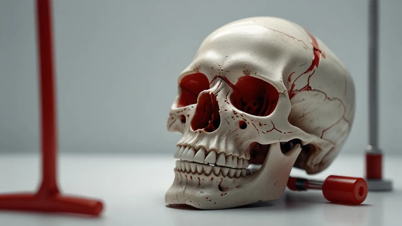 Pęknięcie czaszki: objawy alarmujące i co robić w nagłym wypadku