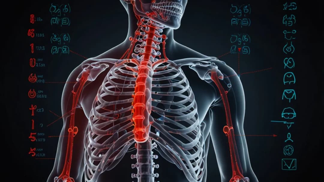 Rak mostka objawy - 7 oznak, które nie mogą Cię zwieść