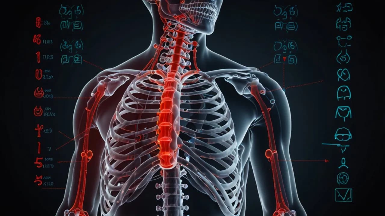 Rak mostka objawy - 7 oznak, które nie mogą Cię zwieść