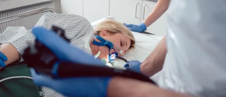 Skutki uboczne gastroskopii: jakie ryzyka mogą Cię spotkać?