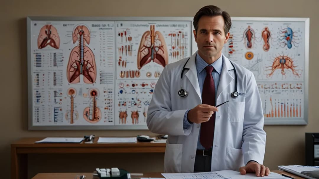 Do jakiego lekarza z nietrzymaniem moczu? Poznaj specjalistów