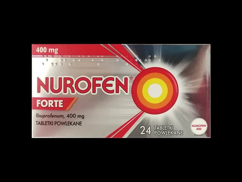 Skutki uboczne nurofenu - co musisz wiedzieć o poważnych zagrożeniach
