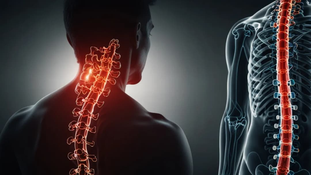 Dyskopatia L5-S1: 5 objawów, które musisz znać - Poradnik