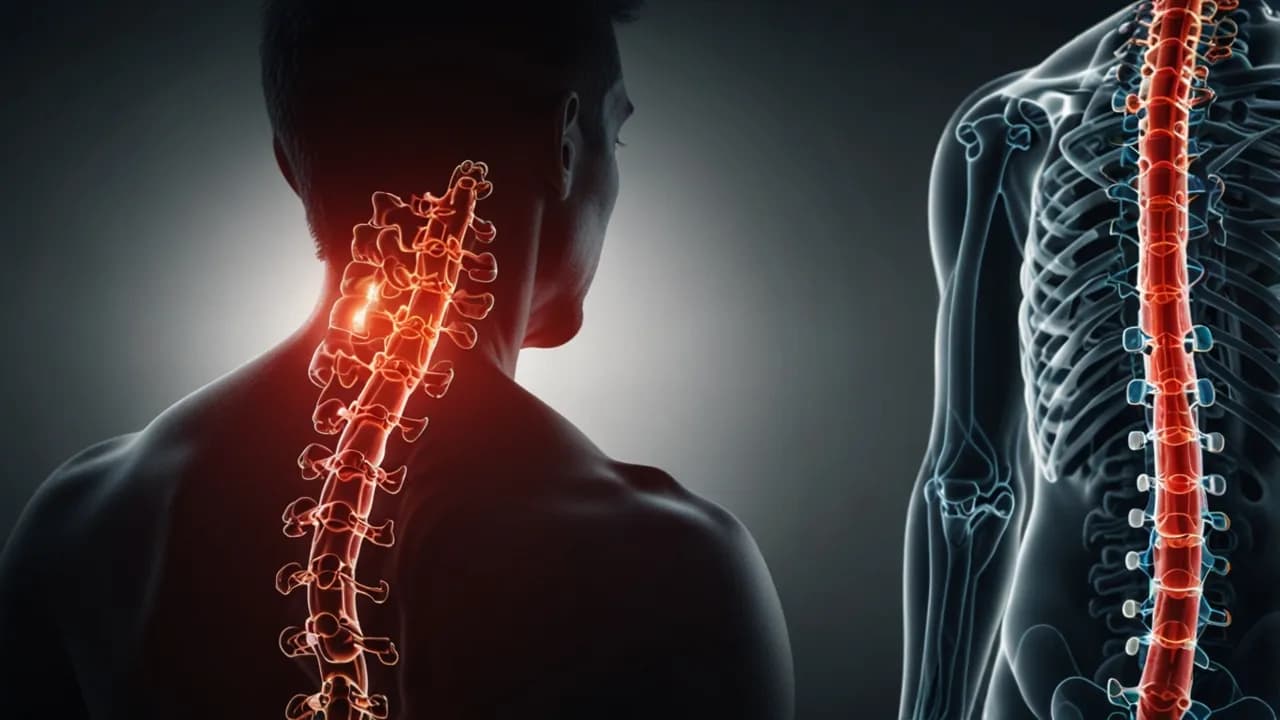 Dyskopatia L5-S1: 5 objawów, które musisz znać - Poradnik