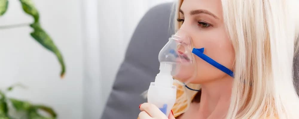 Skutki uboczne inhalacji: jakie zagrożenia mogą cię spotkać?