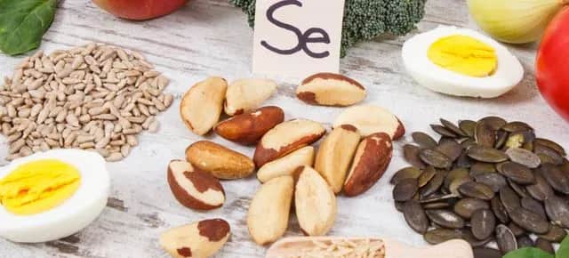 Skutki uboczne selenu: objawy zatrucia i jak ich unikać w diecie