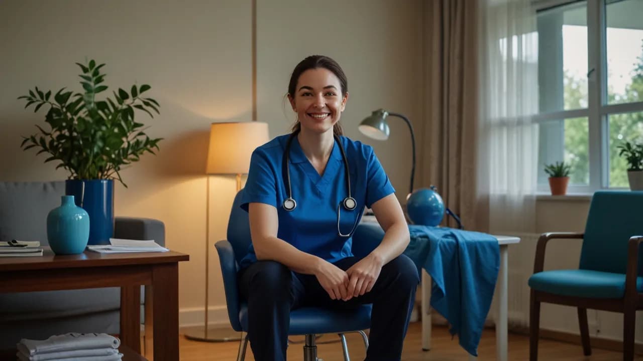 Rehabilitacja z dojazdem do domu: Komfort i skuteczność terapii