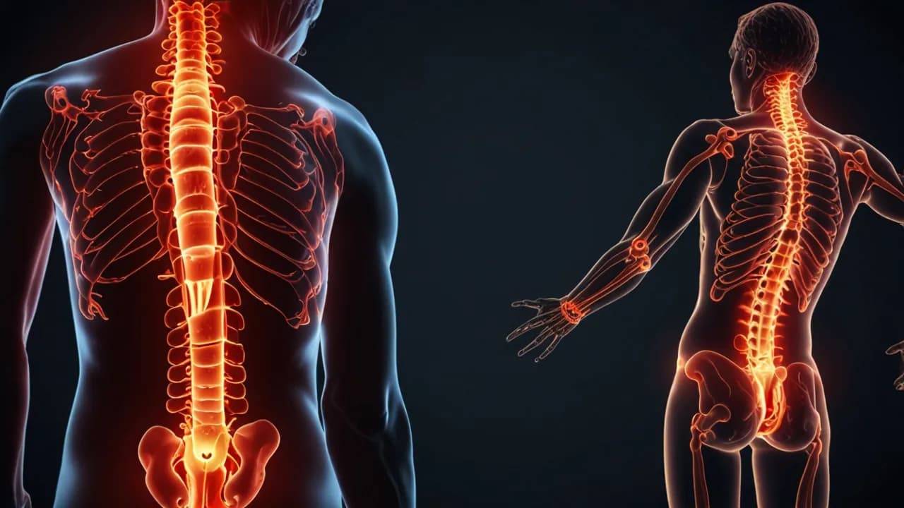 Zapalenie krążka międzykręgowego: 7 alarmujących objawów