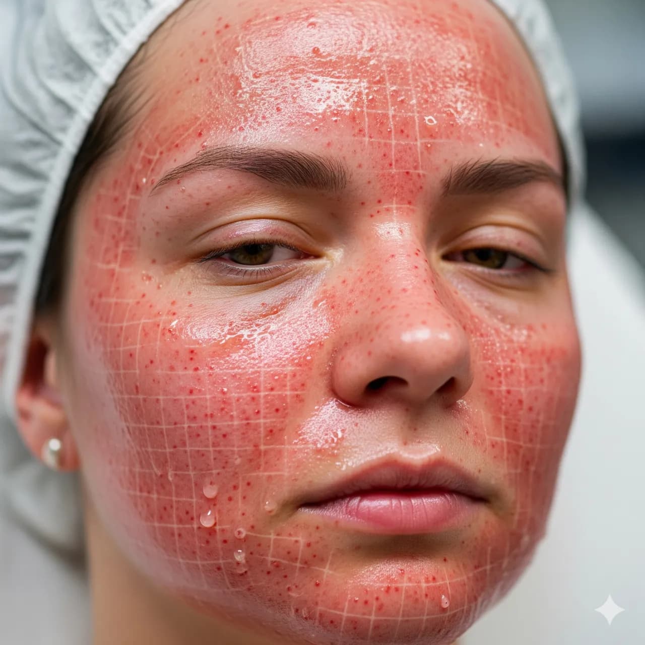 Pielęgnacja twarzy po laserze CO2: klucz do efektywnej regeneracji