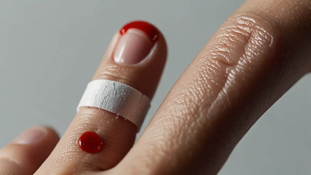 Złamany palec - rozpoznaj objawy i szybko reaguj na uraz