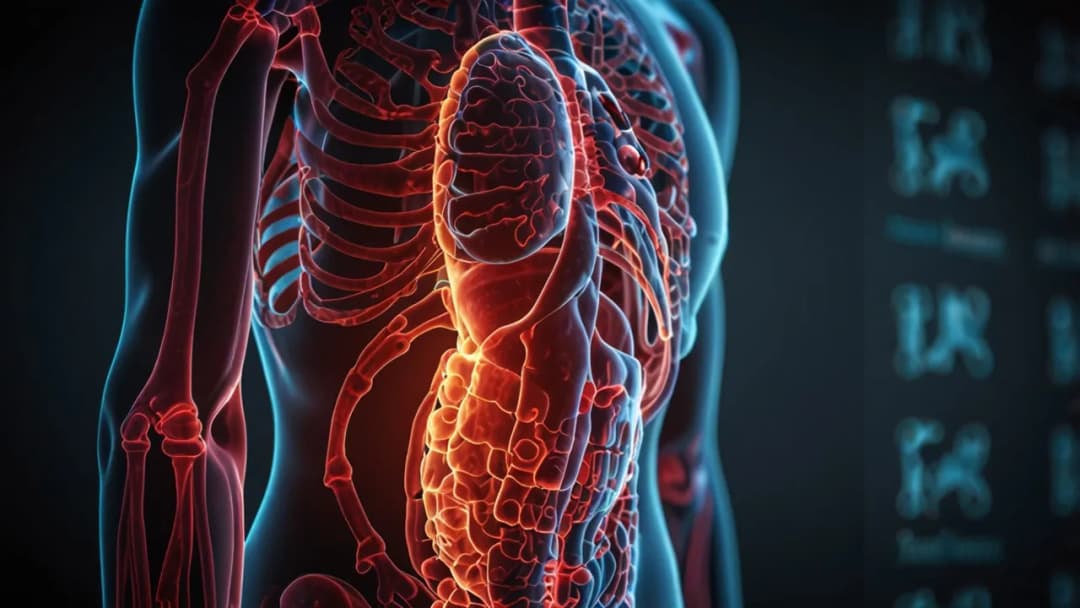 Pęknięcie wrzodu - objawy alarmowe. Rozpoznaj je szybko!